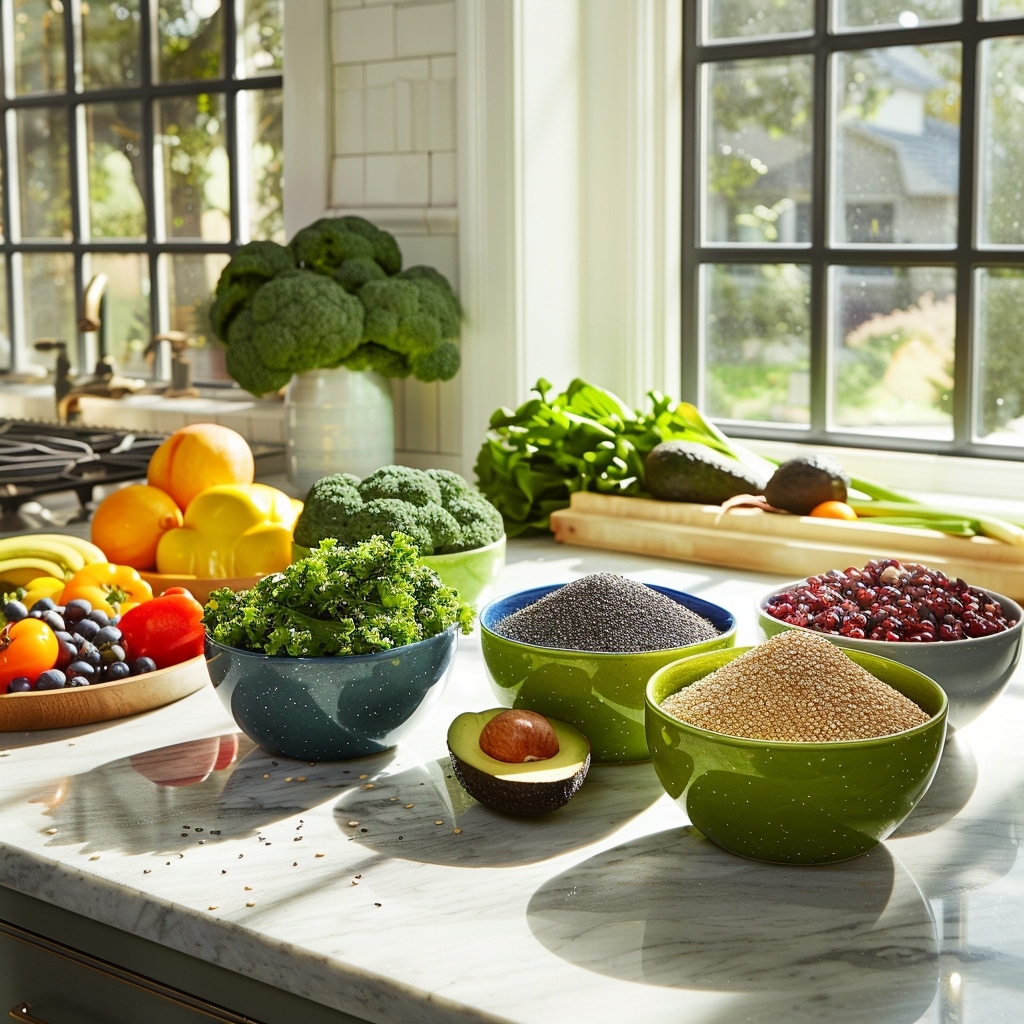 Alimentation BIO : 5 super-aliments pour votre santé !