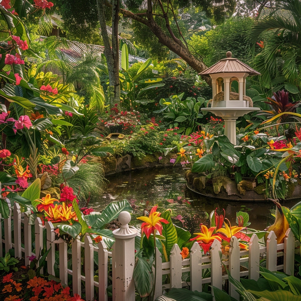 Biodiversité : Attirez la faune dans votre jardin