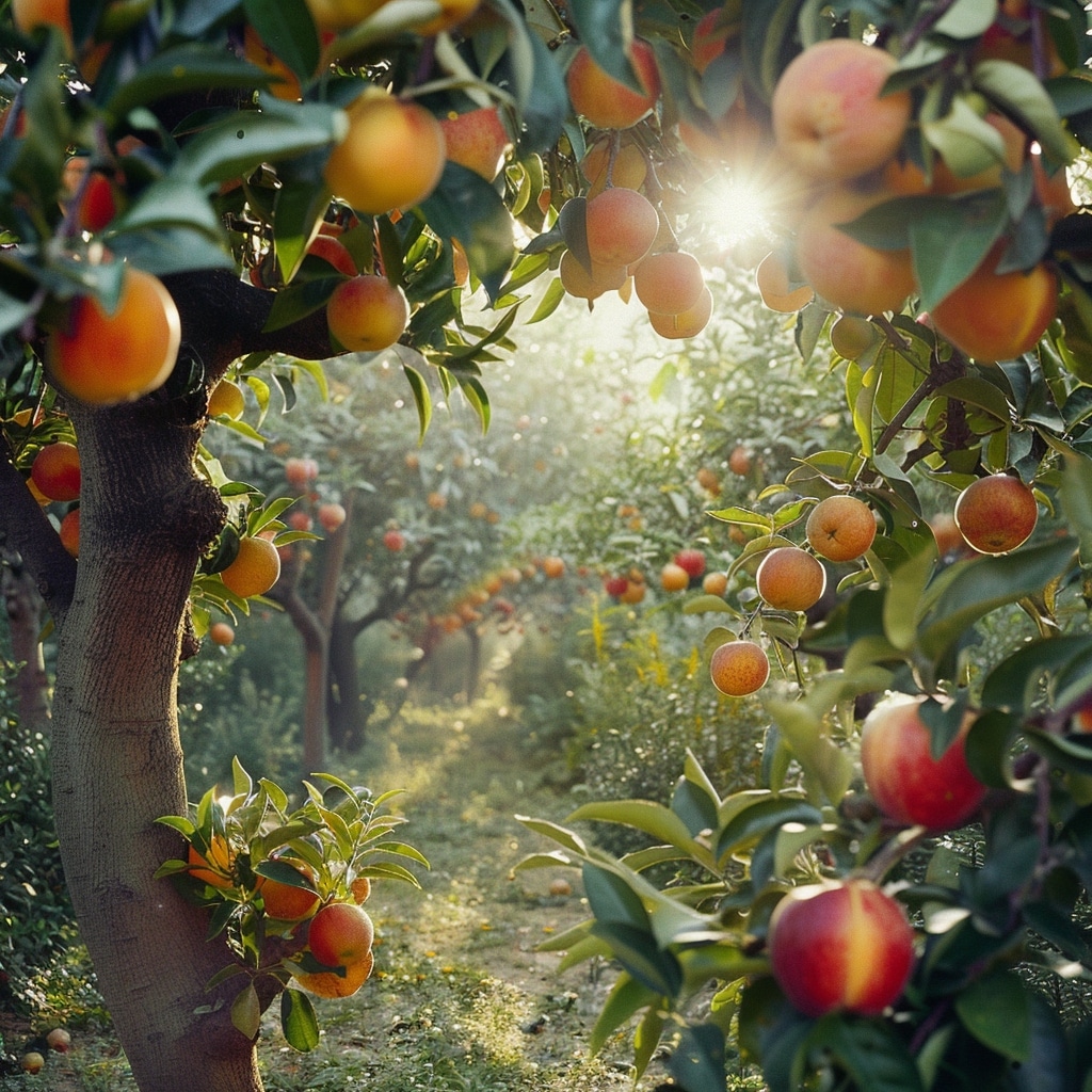 Choisir les bons arbres pour son jardin