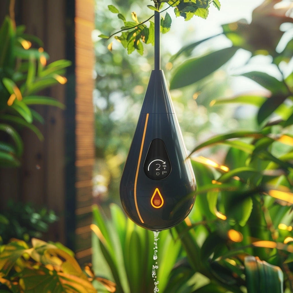 Irrigation : Économisez l’eau de manière intelligente