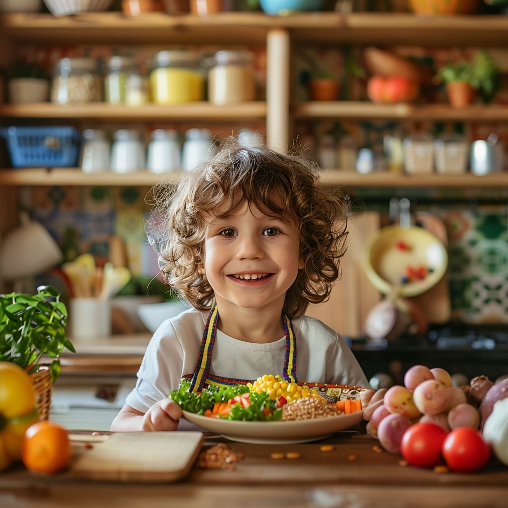 L’assiette bio, une fondation pour la santé