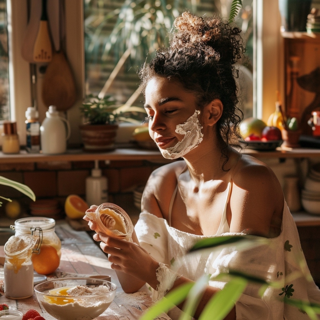 La recette du masque : un voyage sensoriel