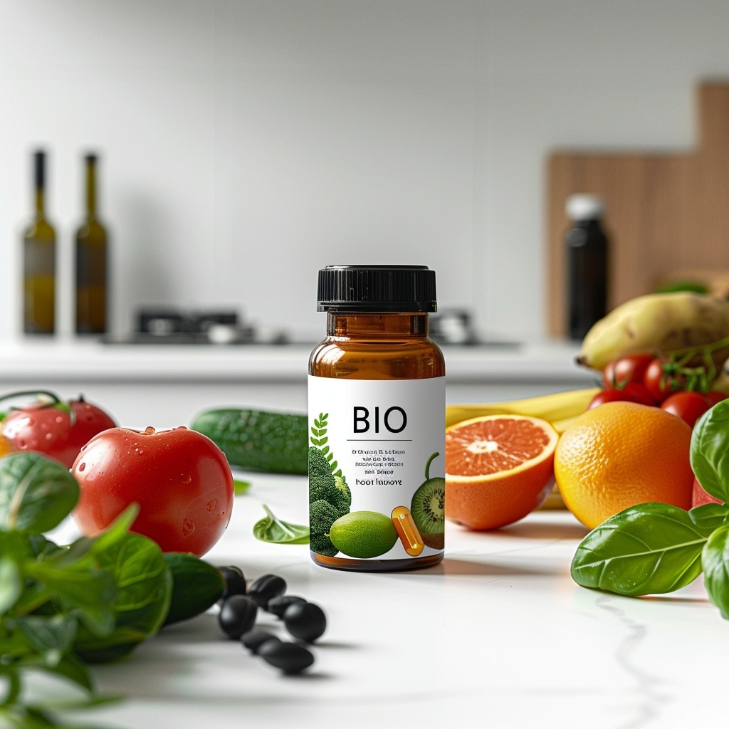 Les fondements des suppléments bio pour une vie saine