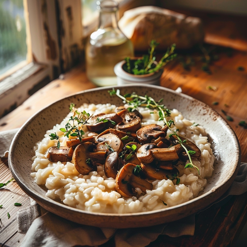 Les secrets d’un risotto réussi