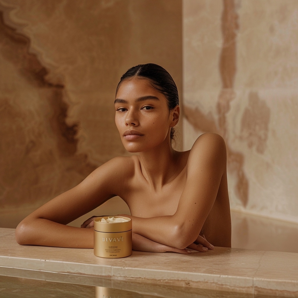 Masque belle peau de Céline Marks