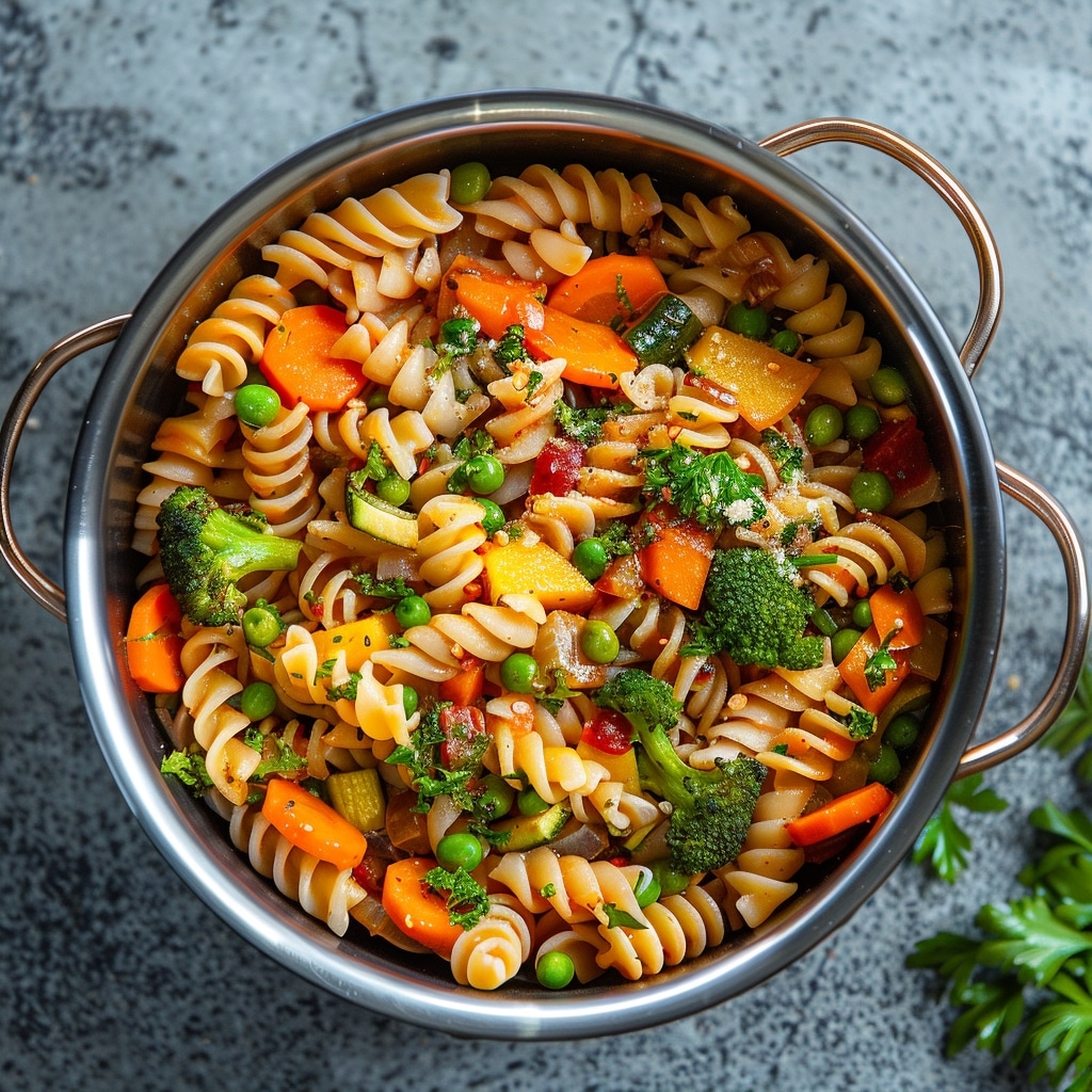 Pasta Pot Vegan par Wheaty