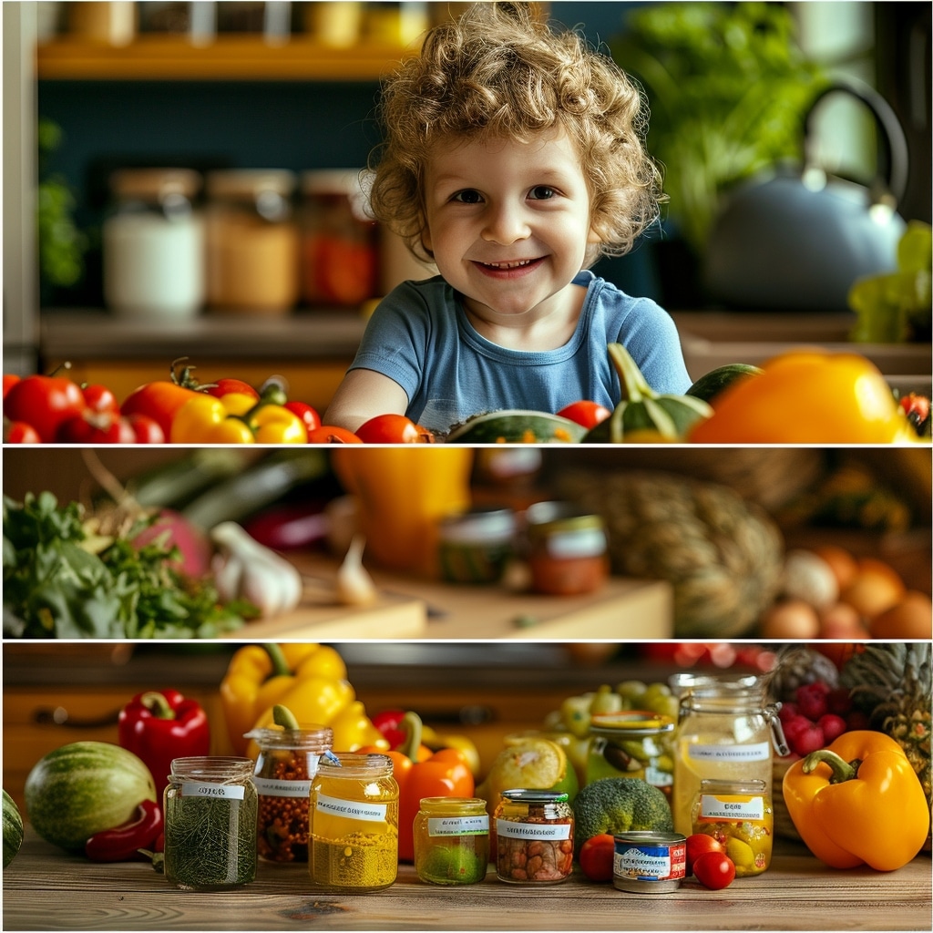 Pourquoi choisir le bio pour vos enfants ?