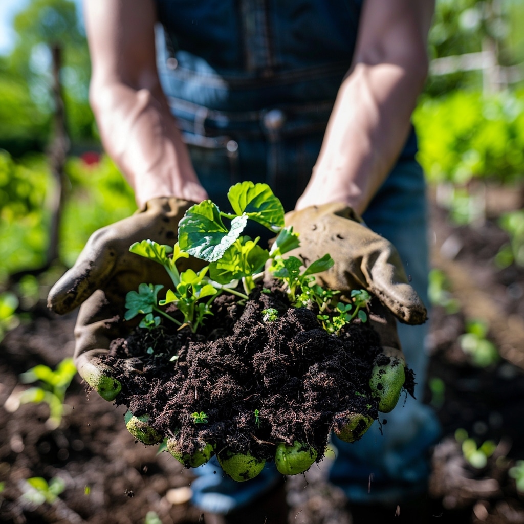 Sols BIO : Techniques pour une terre fertile