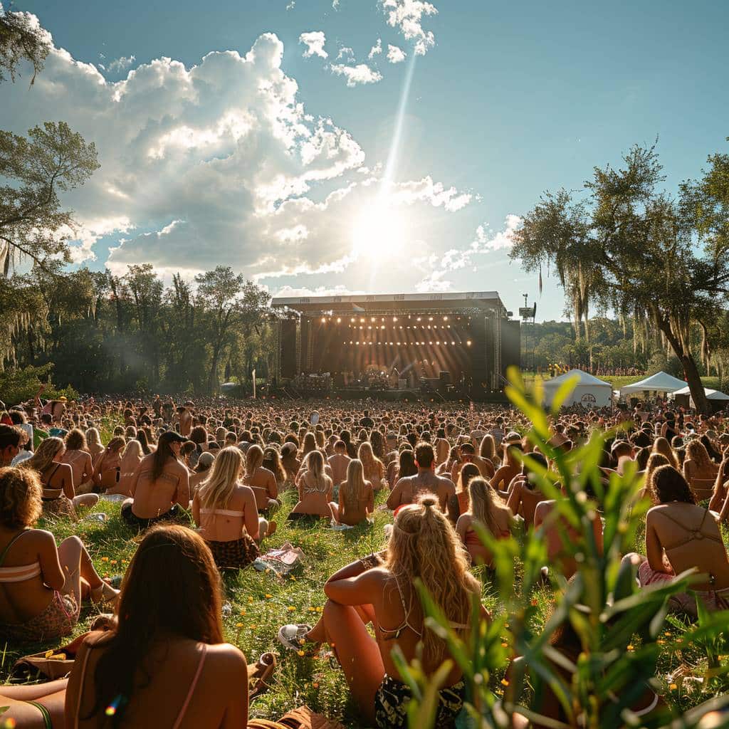 Les festivals pionniers en matière d’écoresponsabilité