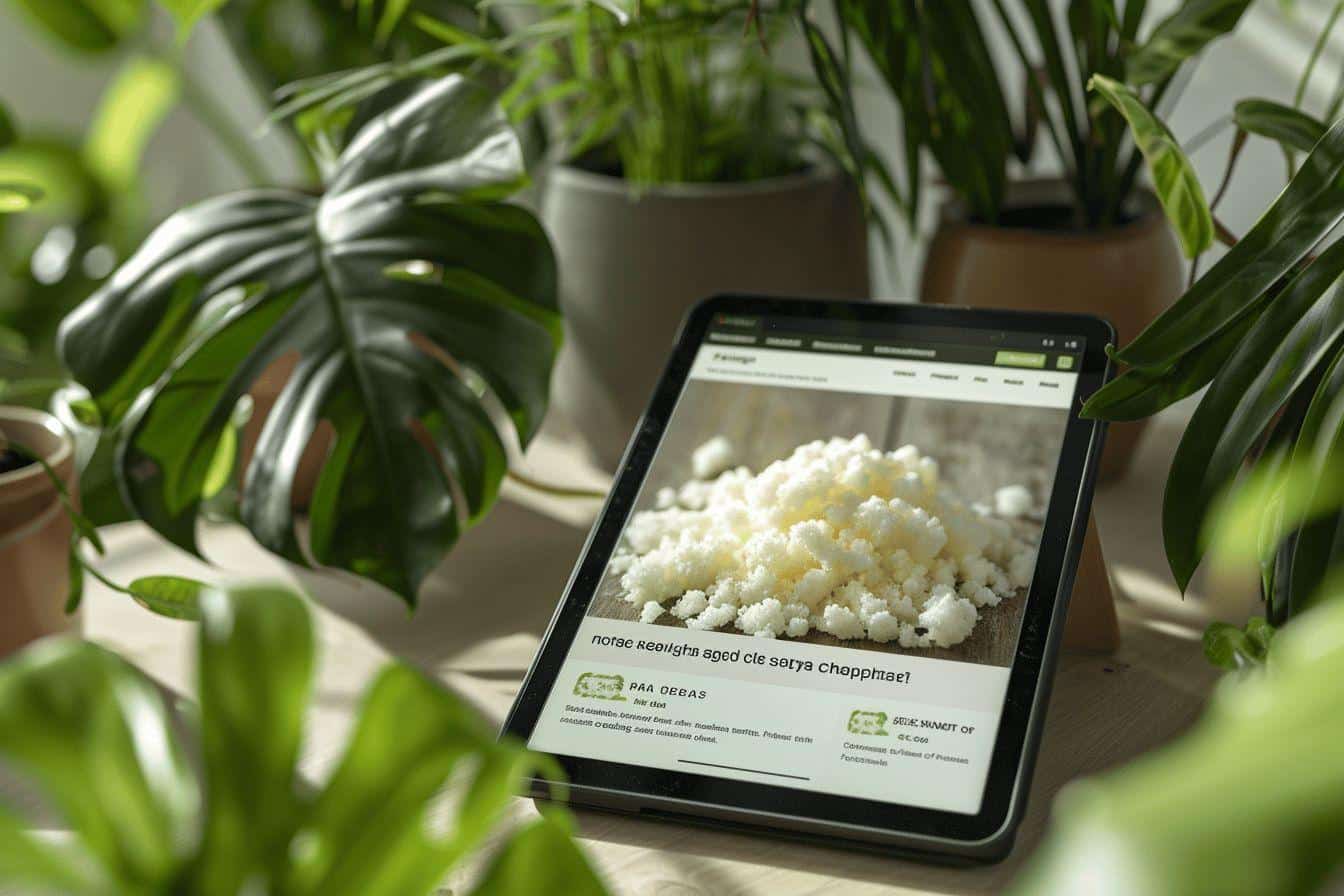 Chlorate de soude achat en ligne : Où et comment se procurer ce désherbant efficacement