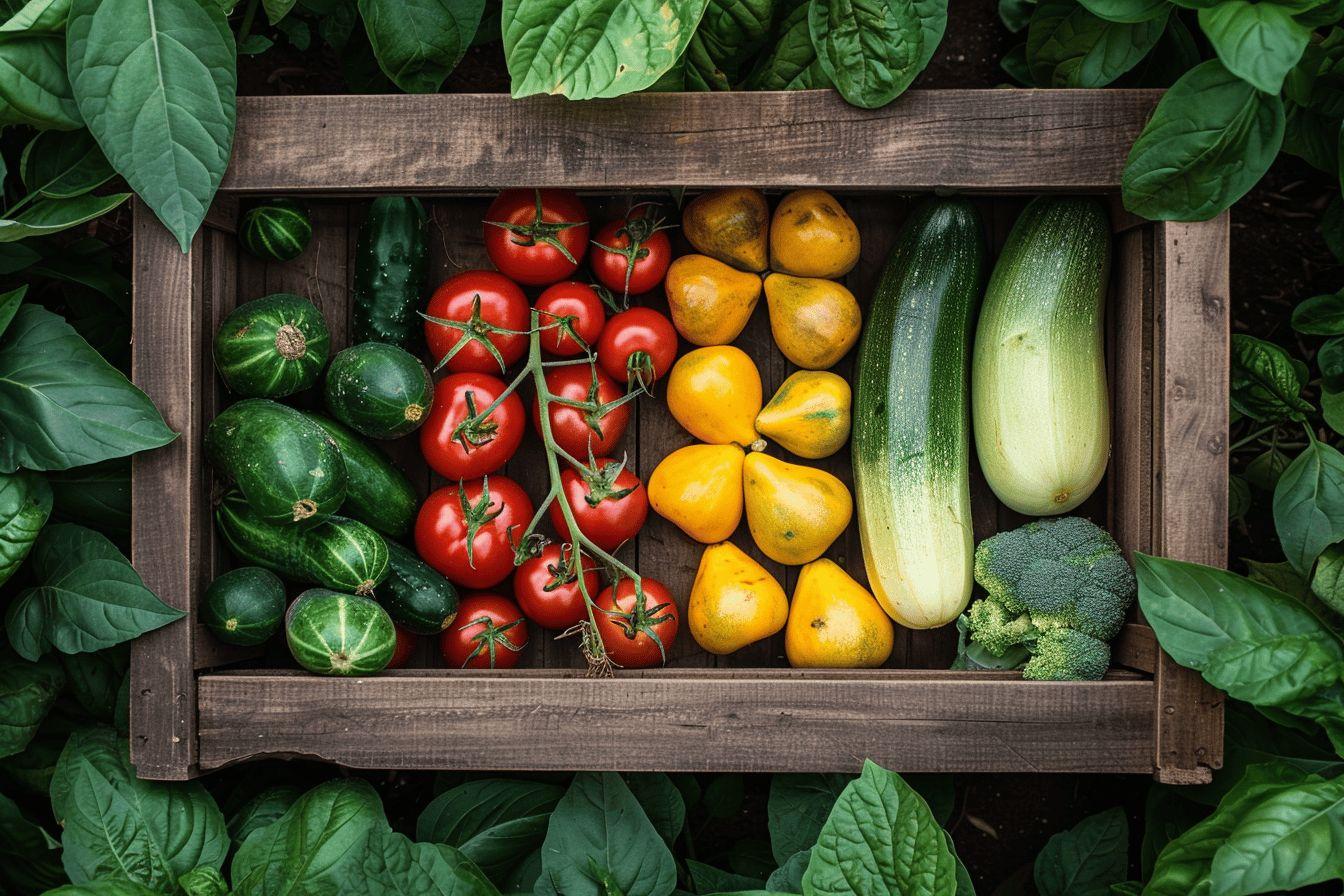 Légumes par D : Catalogue des légumes en D à cultiver et déguster