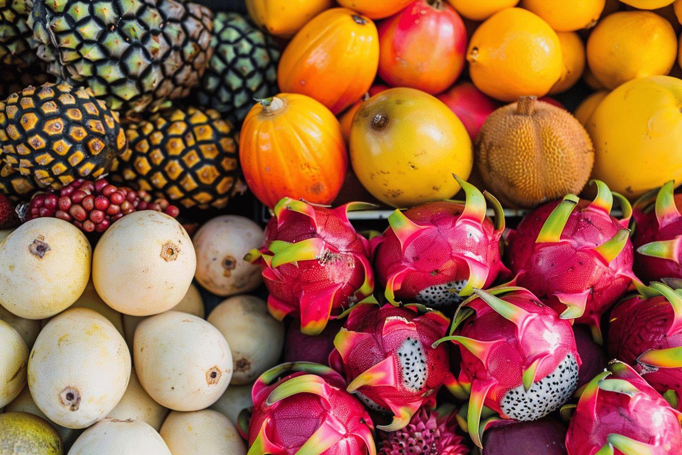 Fruit en E : Découvrez les fruits en E et leurs propriétés nutritionnelles méconnues