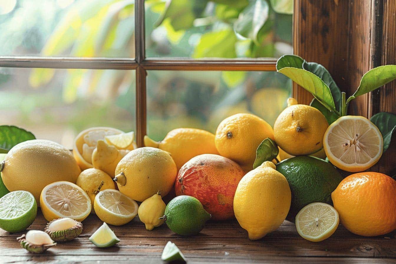 Fruits en L : Liste des fruits en L et leurs bienfaits pour la santé