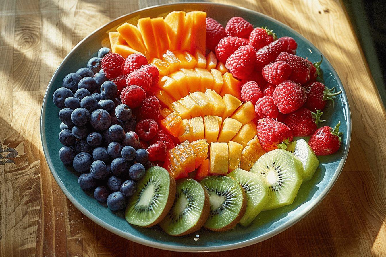 Fruits en L : Liste des fruits en L et leurs bienfaits pour la santé