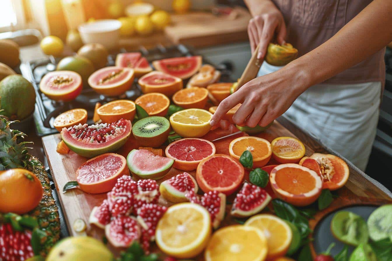 Fruit en Z : Zoom sur les fruits en Z rares et exotiques à découvrir