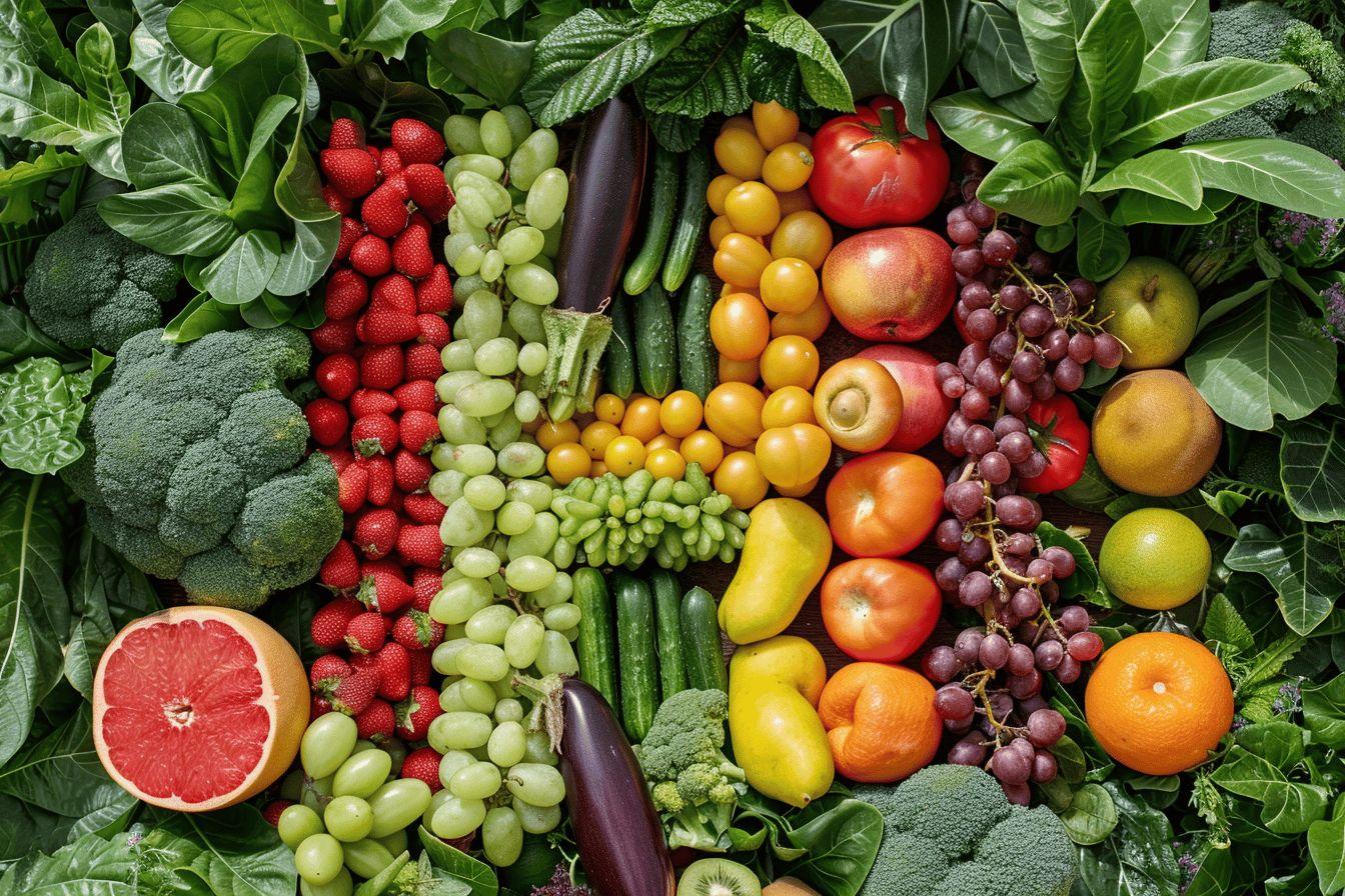 Fruit et légume en H : Panorama des aliments en H à cultiver dans votre jardin
