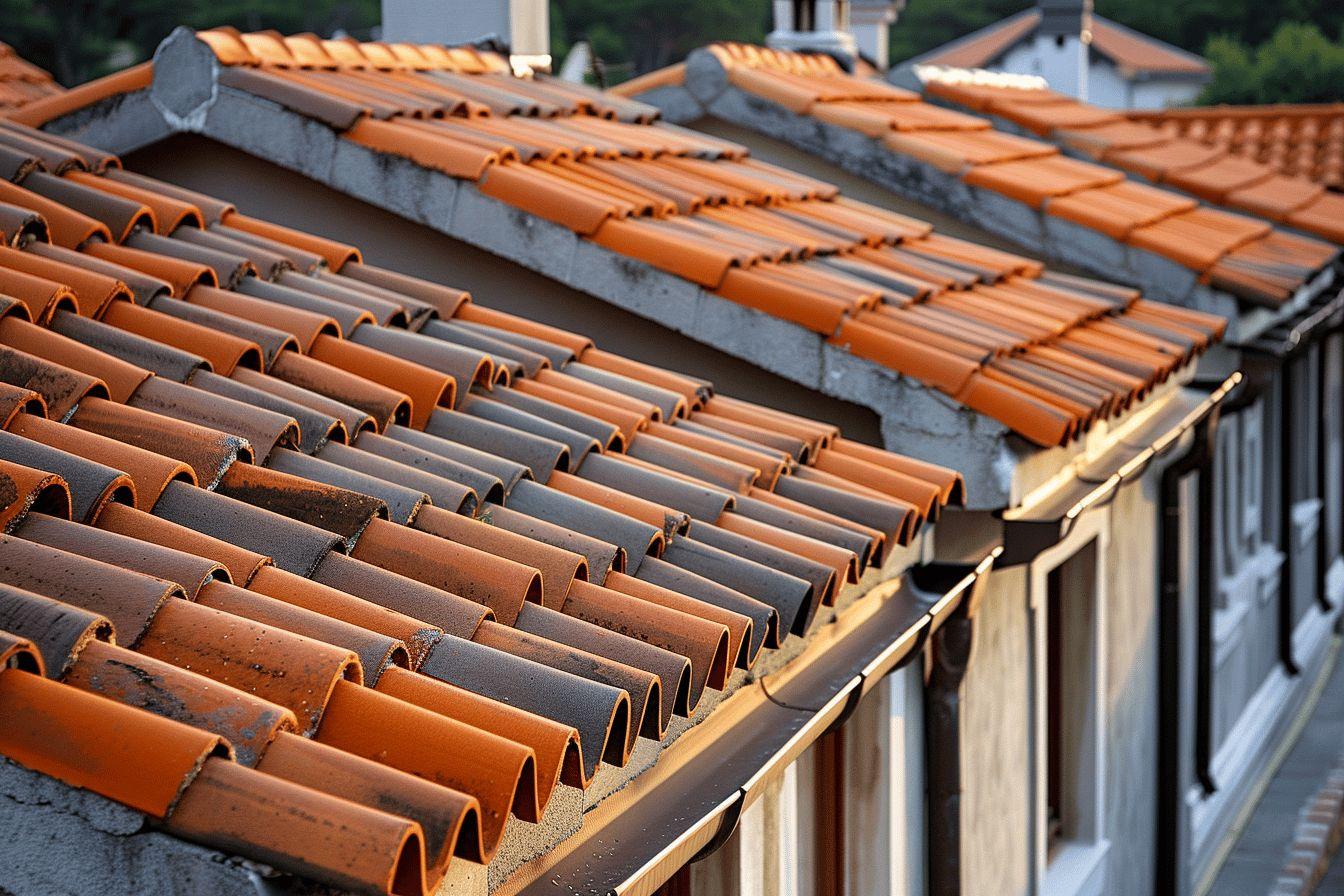Pose de tuile de rive : Guide complet pour une installation correcte et durable