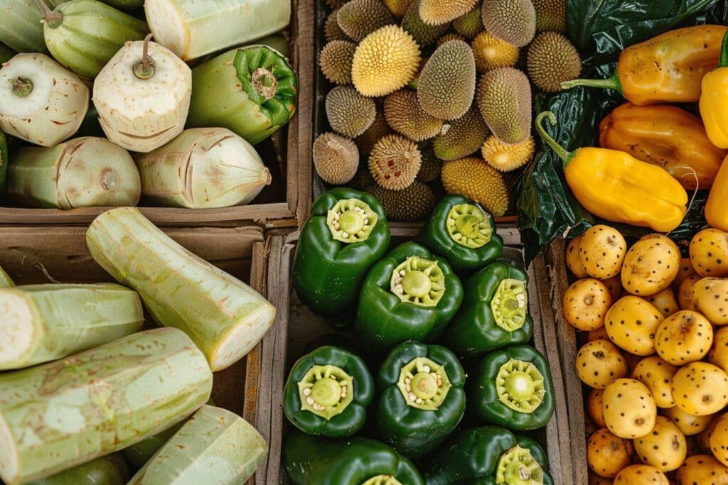 Fruit légume en J : Liste complète des fruits et légumes commençant par la lettre J et leurs bienfaits