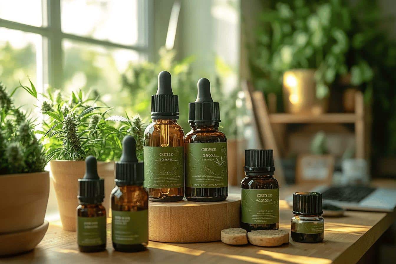 Boutique de CBD en Ligne : Comment faire votre choix ?