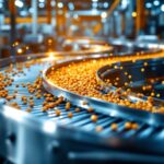 Vis sans fin flexible : un équipement stratégique pour le stockage et le transfert des récoltes